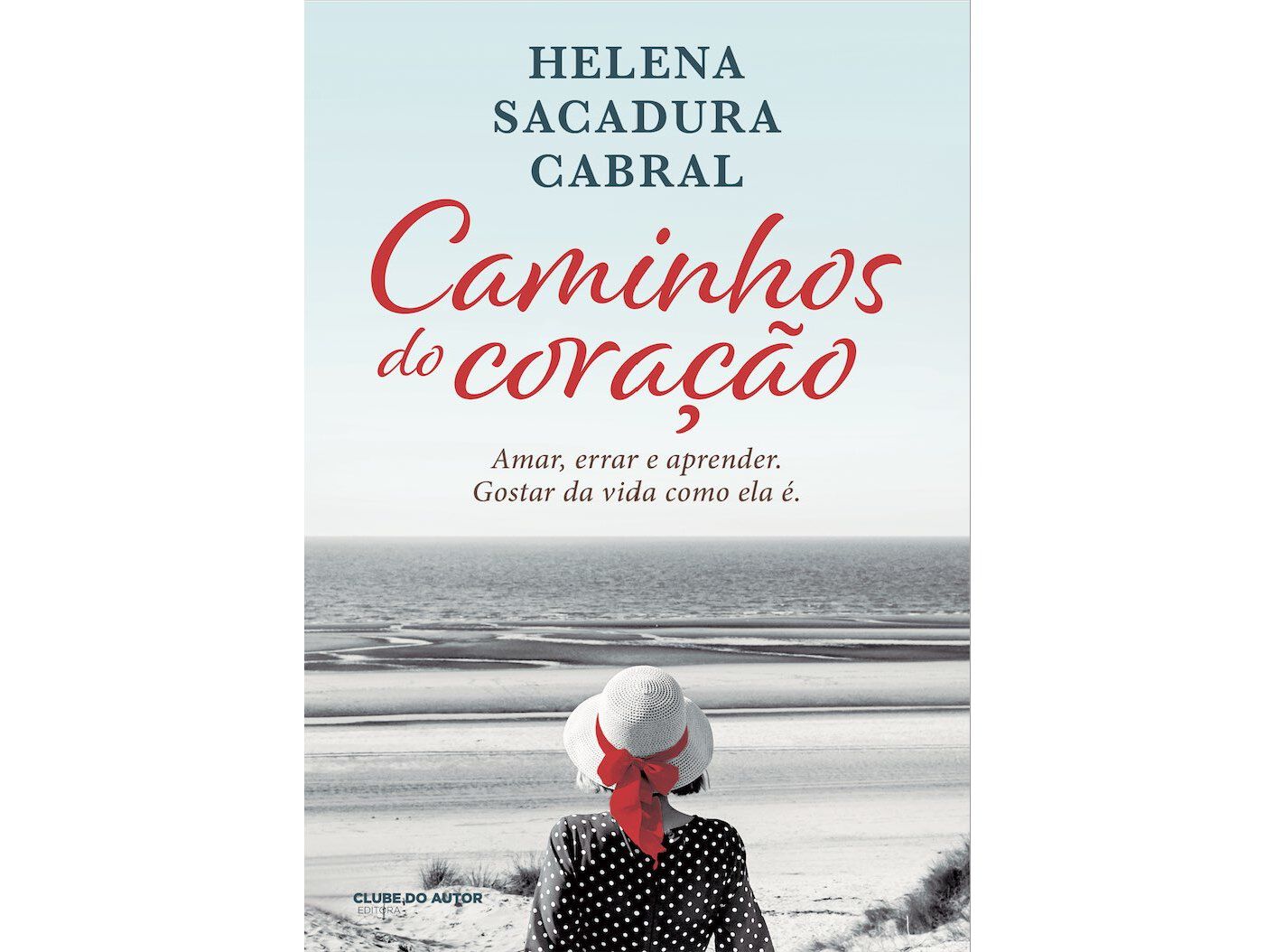 LIVRO CAMINHOS DO CORA&Ccedil;AO DE HELENA SAC. CABRAL image number 0