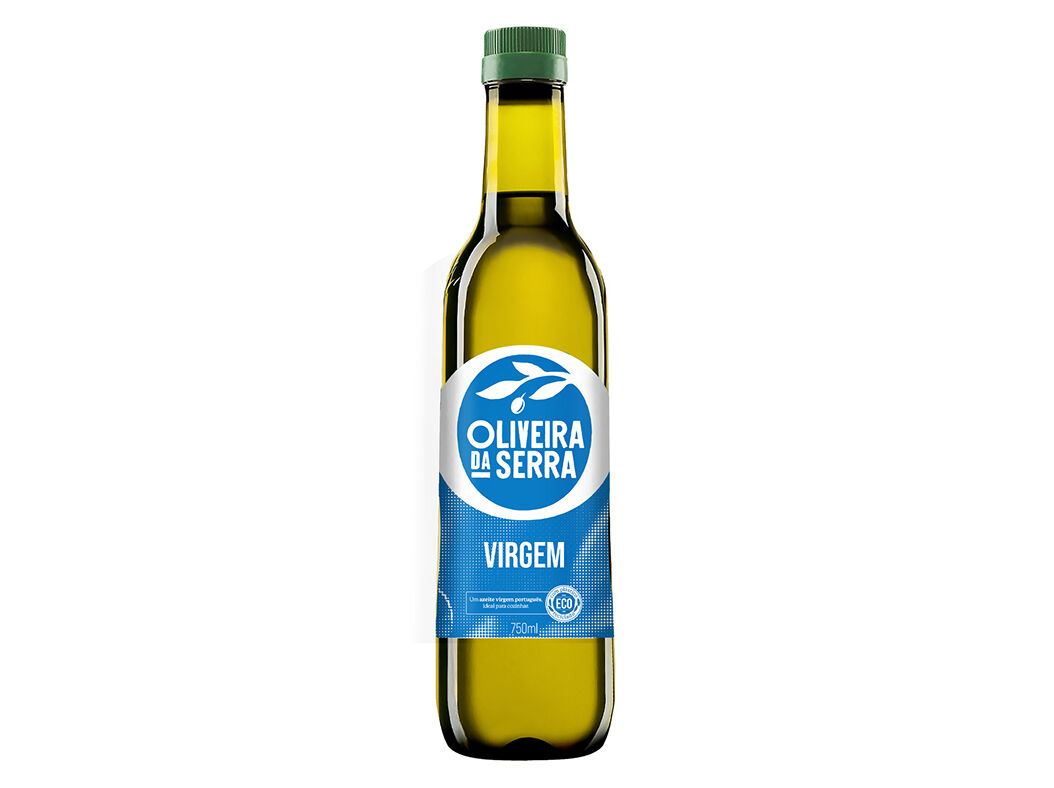AZEITE OLIVEIRA DA SERRA VIRGEM PET 750ML
