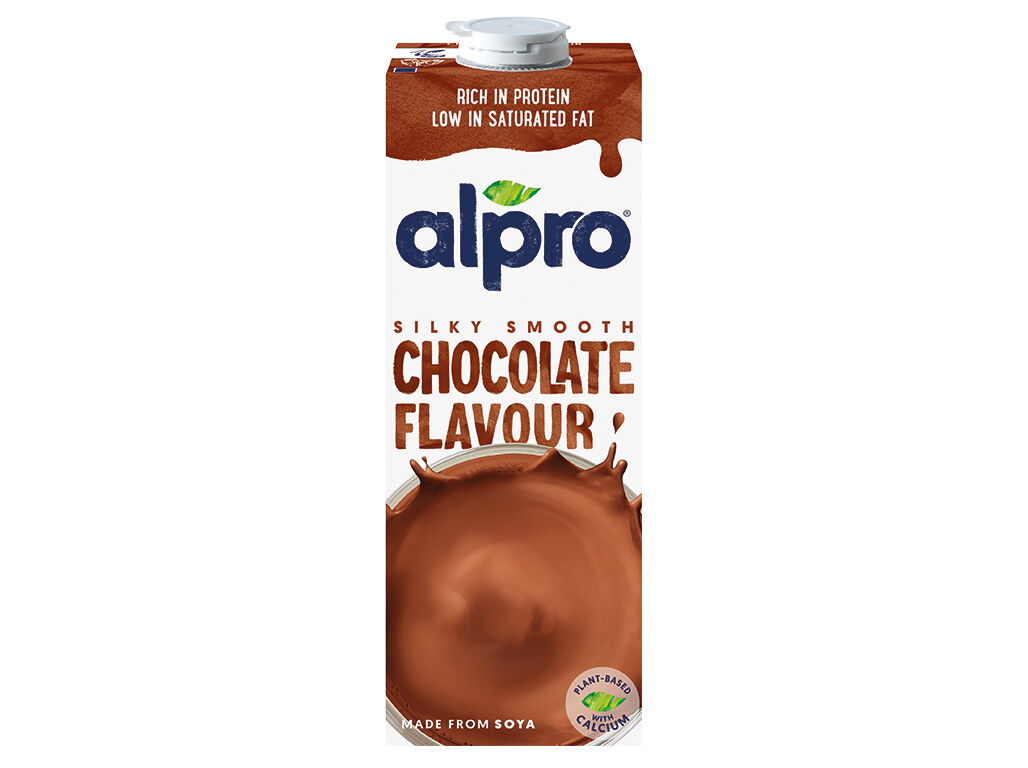 BEBIDA ALPRO SOJA CHOCOLATE 1L