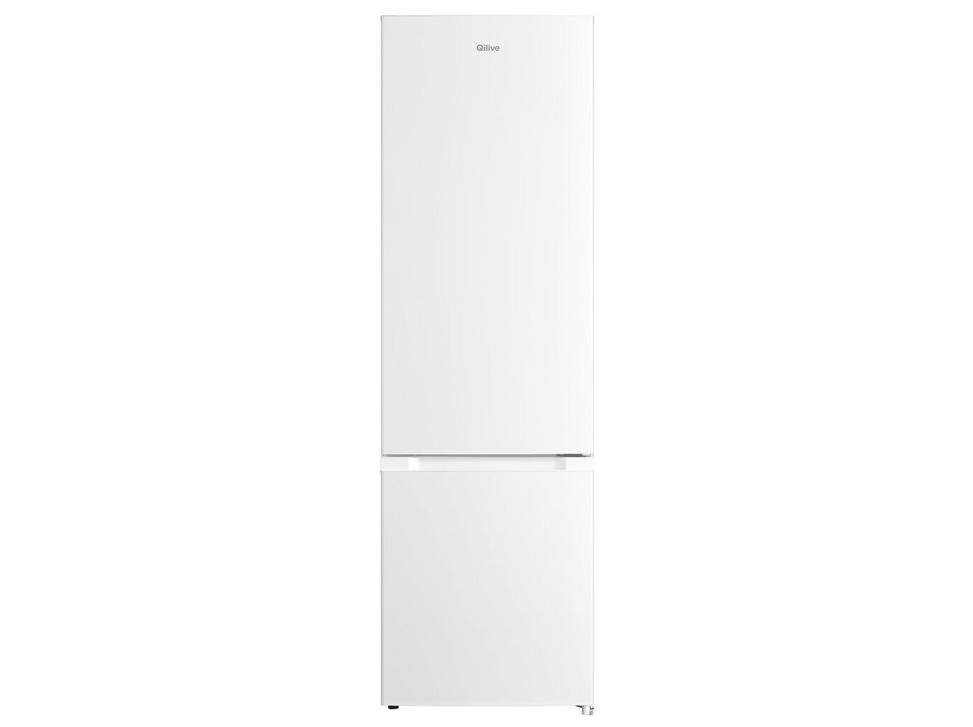 FRIGOR&Iacute;FICO COMBINADO QILIVE Q.6623 (LOW FROST 177CM E 262L BRANCO)