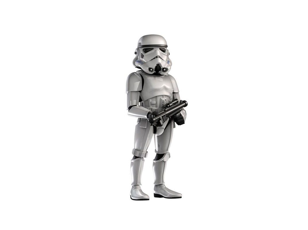 FIGURA MINIX STORMTROOPER SOLDIER 12CM image number 0
