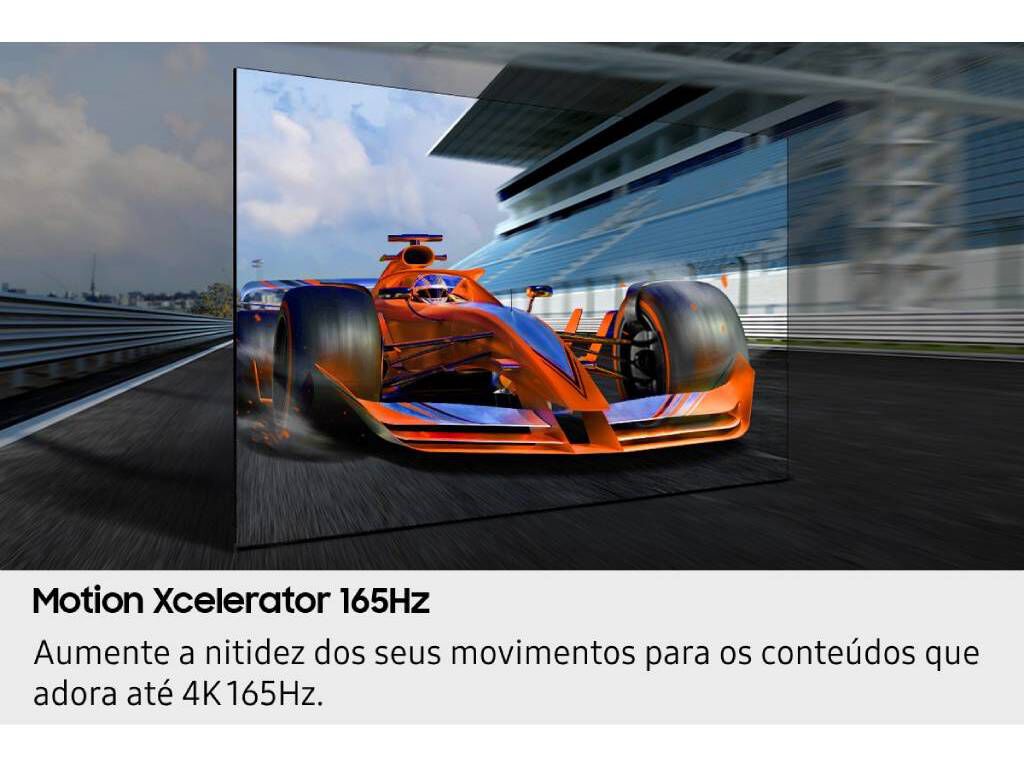 TV OLED SAMSUNG TQ83S95FAEXXC (83'' 4K SMART TV AI 209CM) image number 5