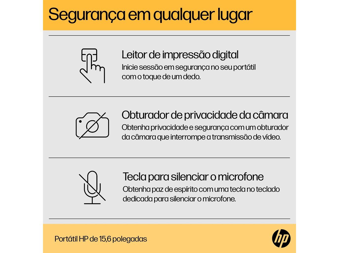 PORT&Aacute;TIL HP 15-FC0042NP (15.6" AMD RYZEN 7 7730U RAM:16GB 512GB) image number 7