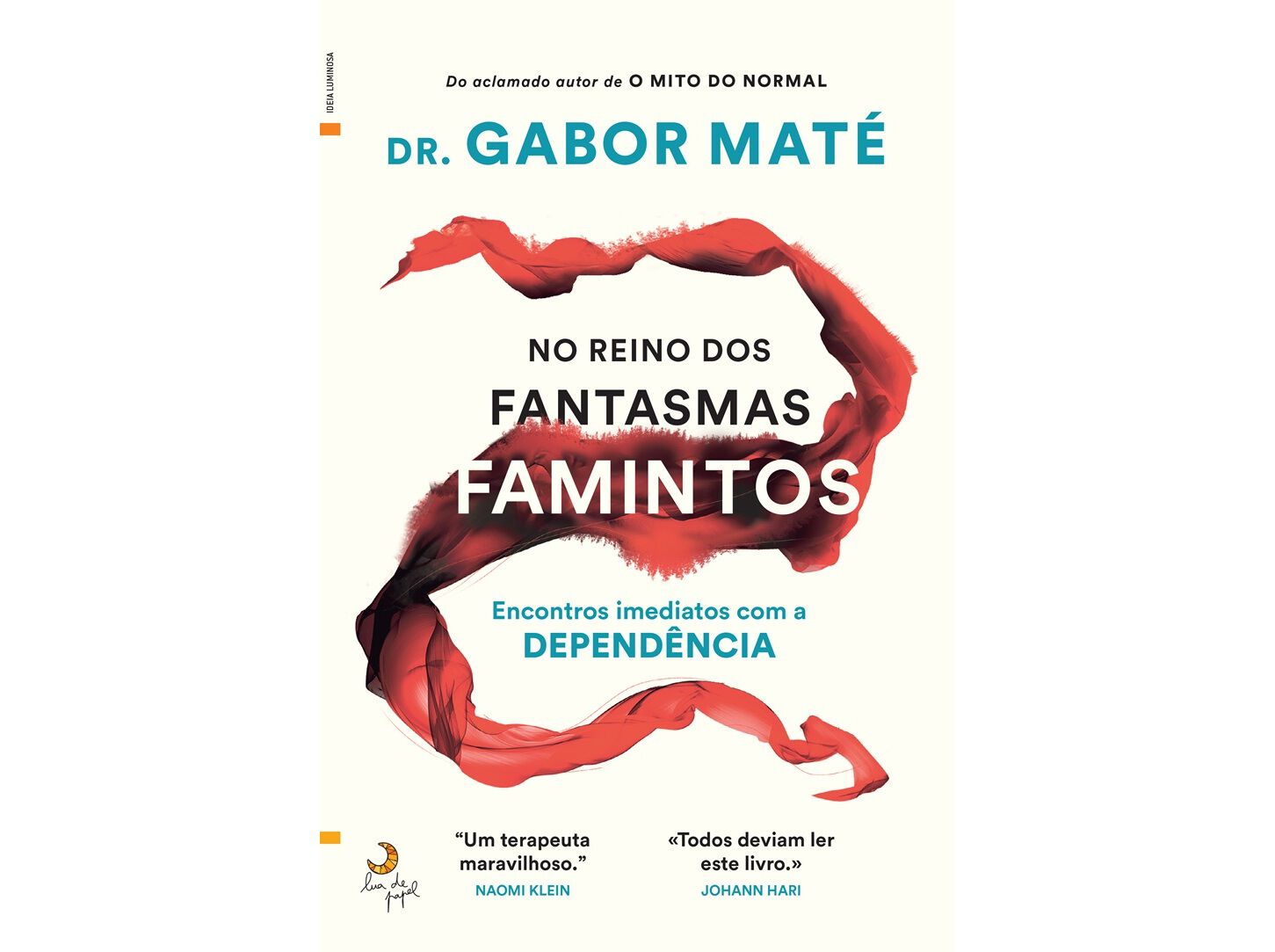 LIVRO NO REINO DOS FANTASMAS FAMINTOS DE GABOR MAT&Eacute; image number 0