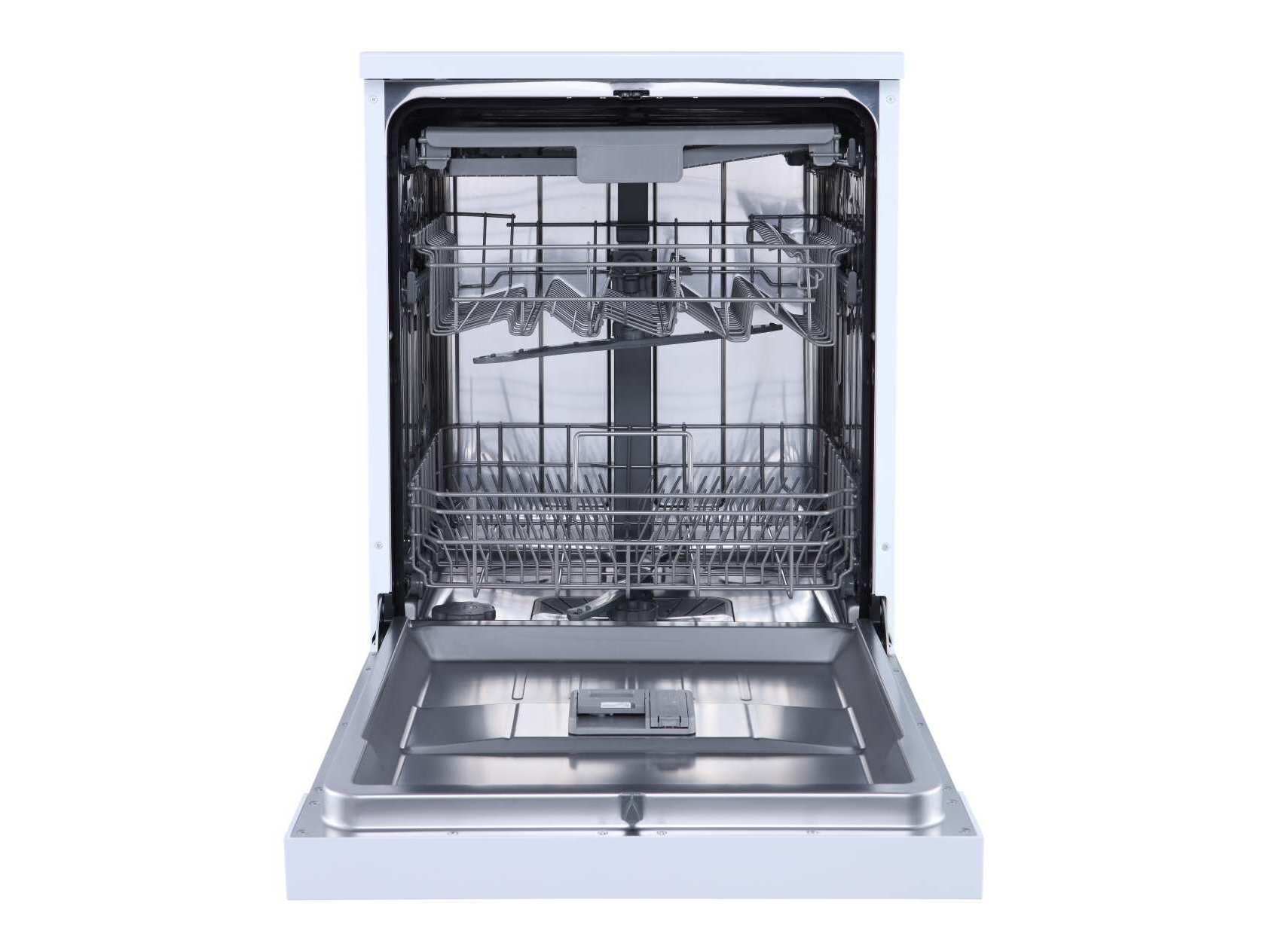 M&Aacute;QUINA DE LAVAR LOI&Ccedil;A HISENSE HS623D10W BRANCA D 14 CONJUNTOS image number 1