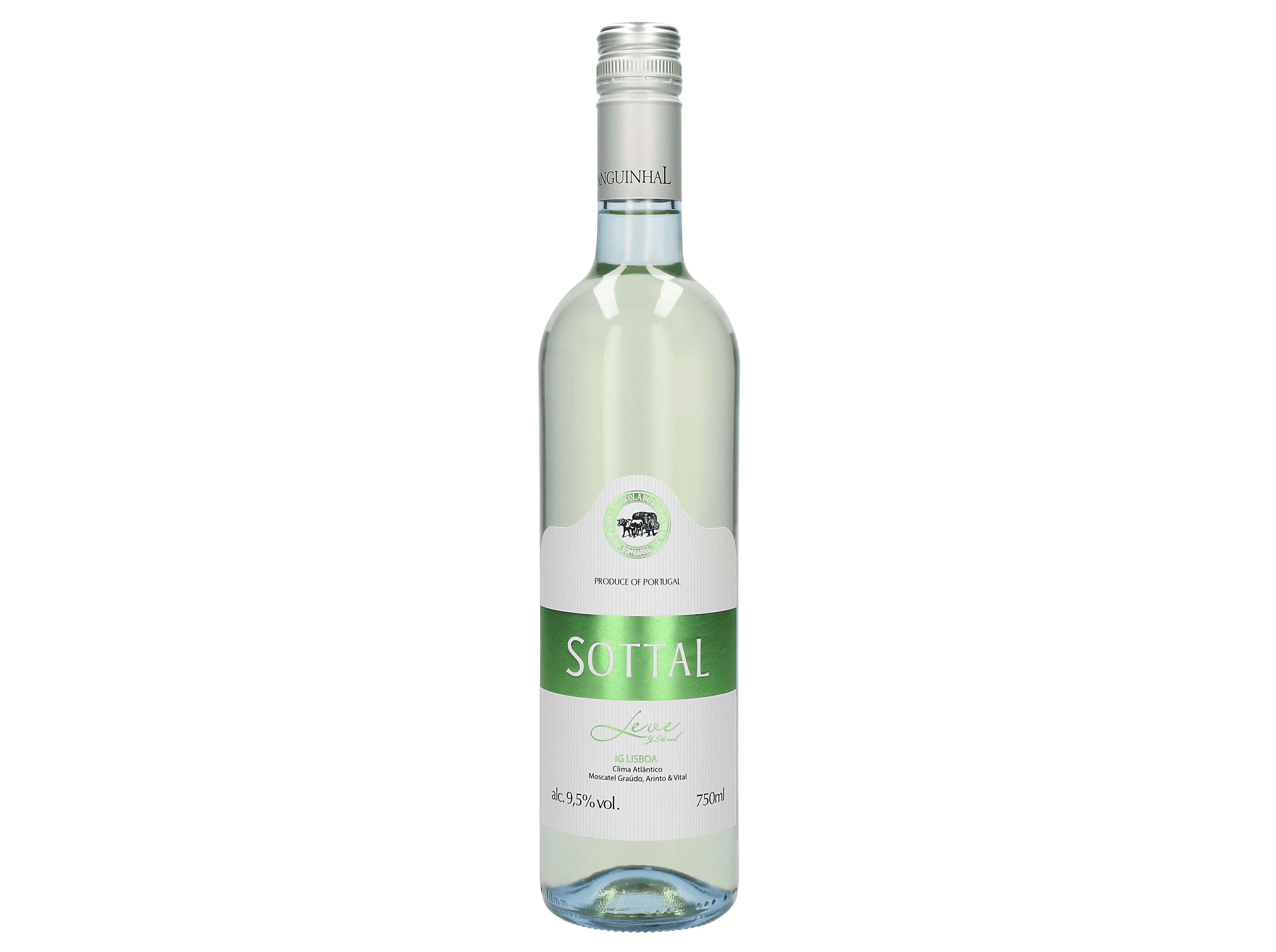 VINHO BRANCO SOTTAL 0.75L