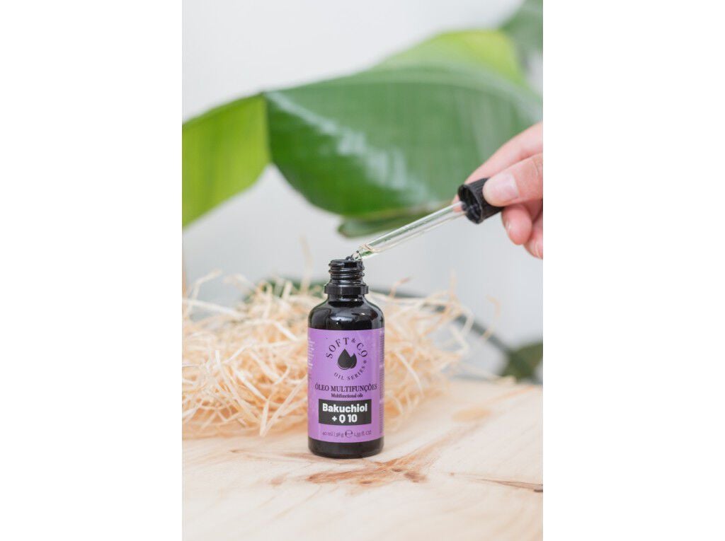 &Oacute;LEO CORPO SOFT&CO BACUCHIOL +Q10 40ML image number 1