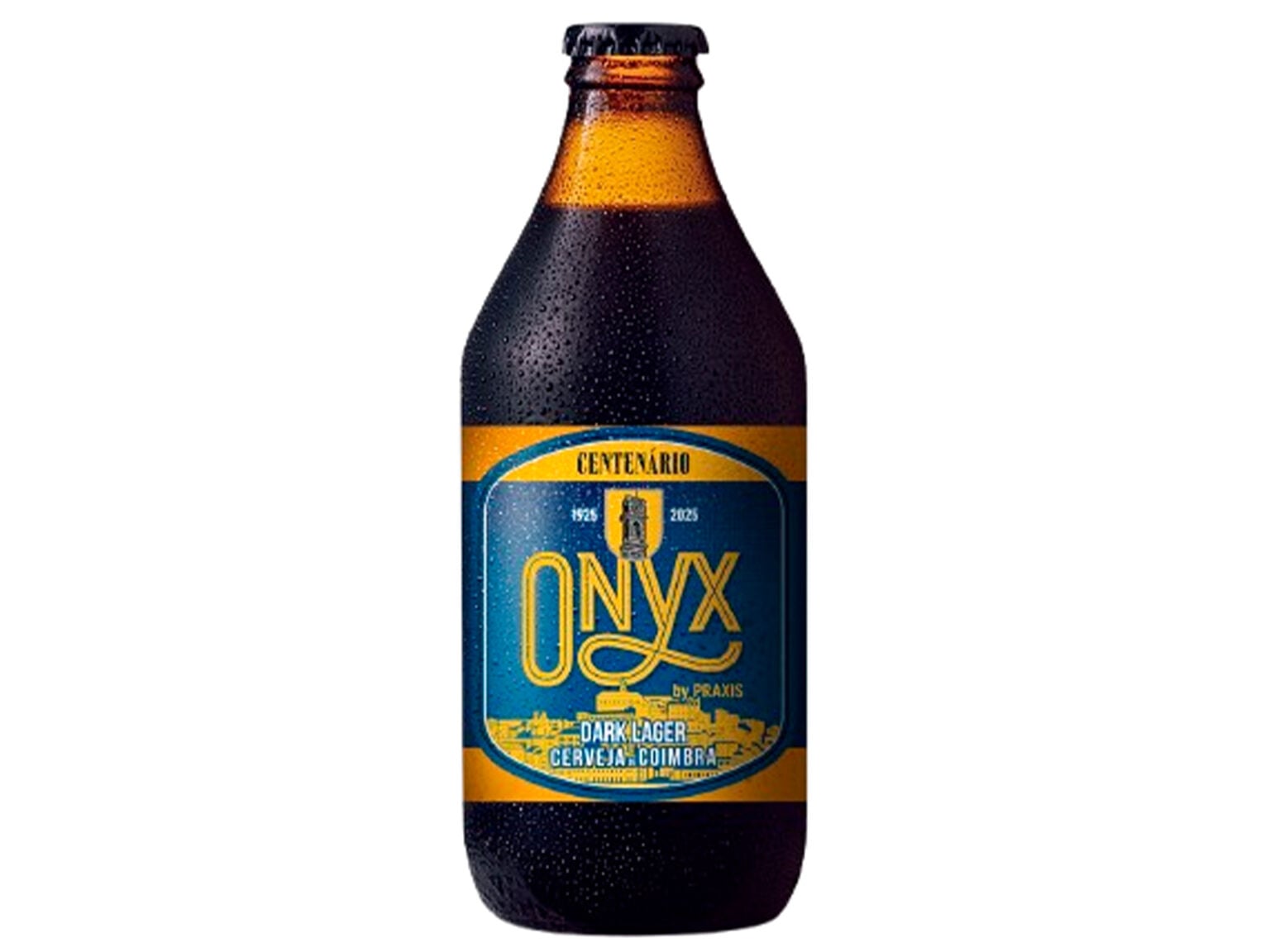 CERVEJA ONYX DARK LAGER 0.33L image number 1
