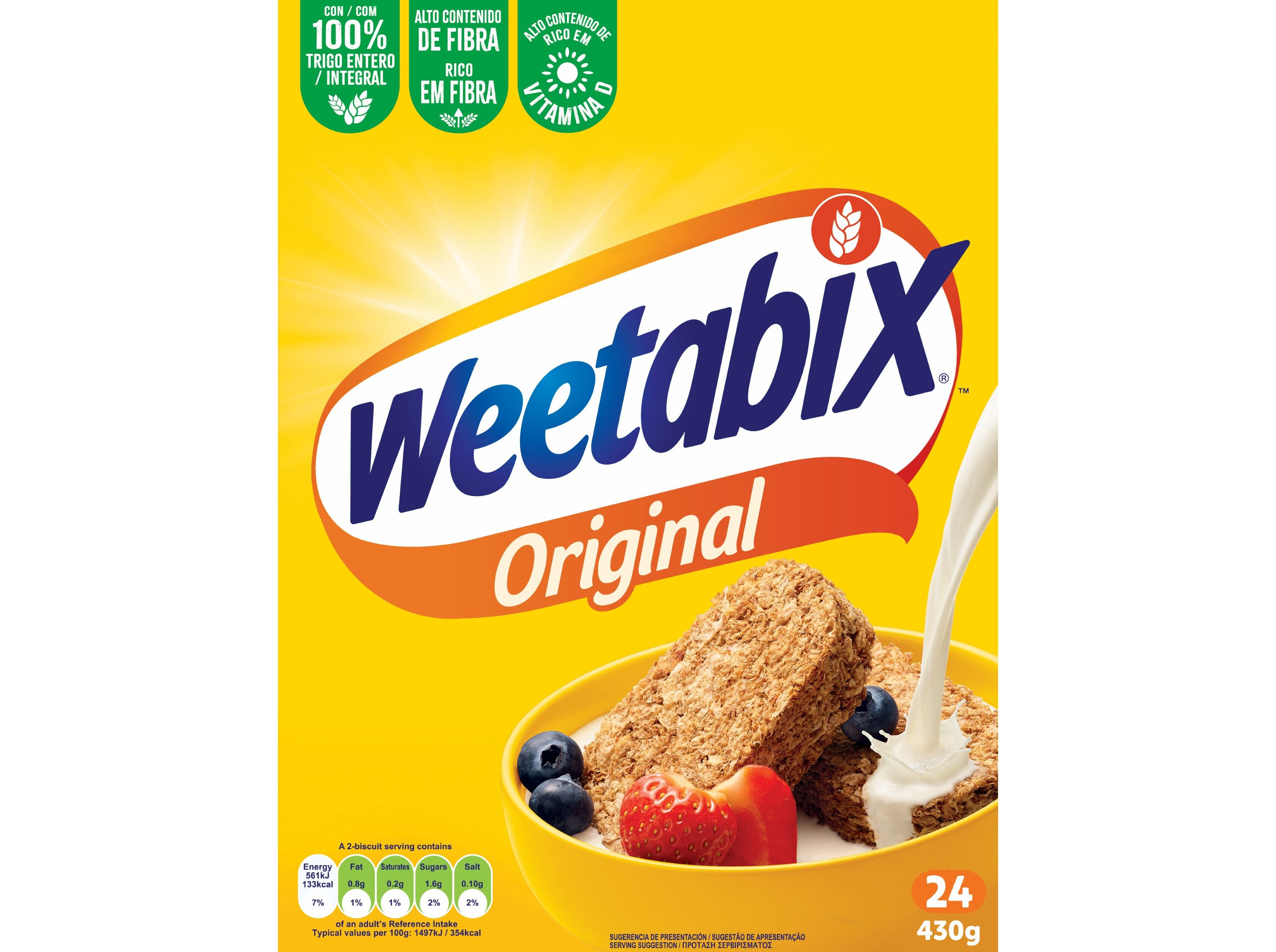 CEREAIS WEETABIX 430G