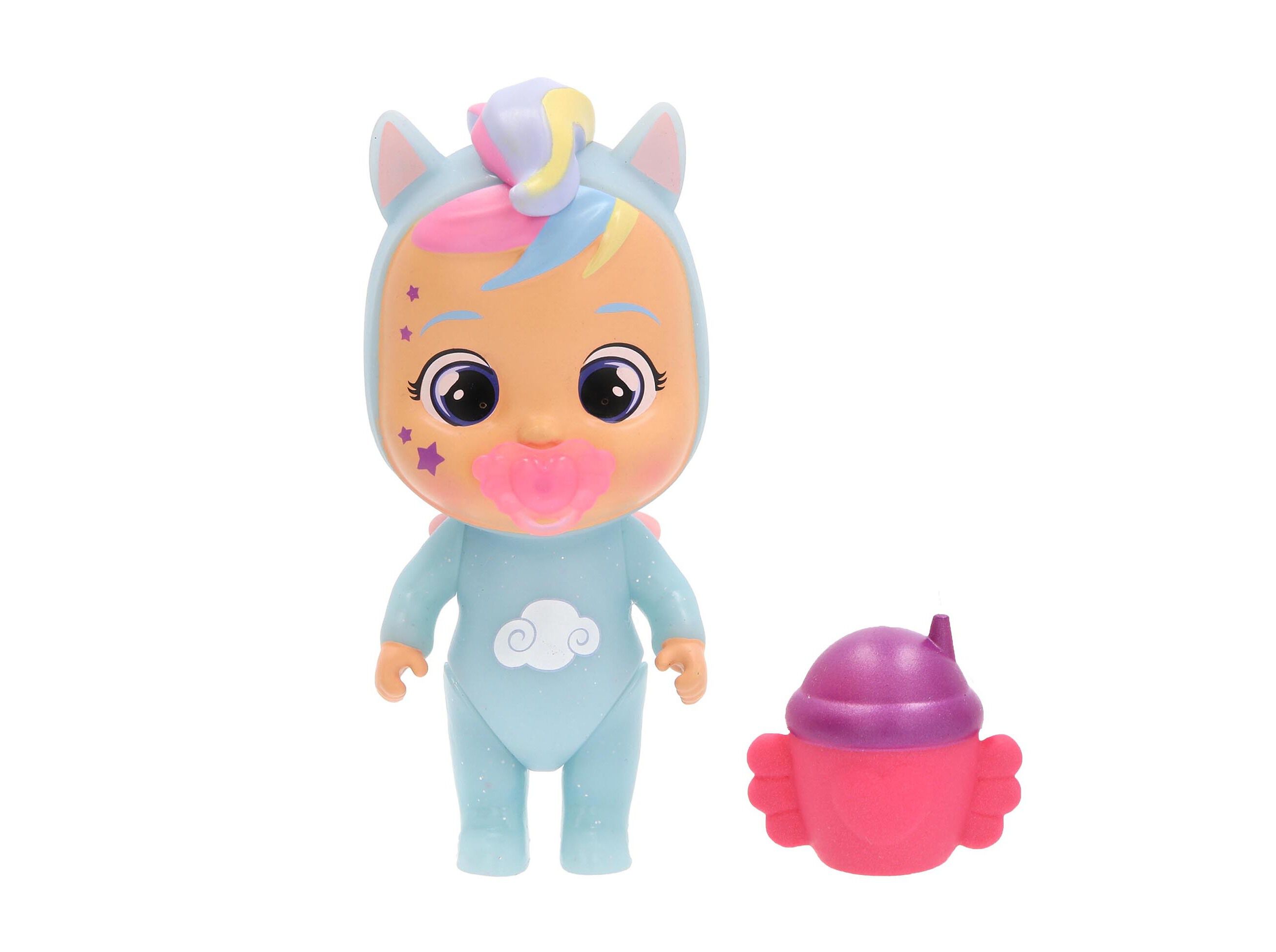 MAGIC TEARS PACK CRY BABIES MODELOS SORTIDOS image number 8