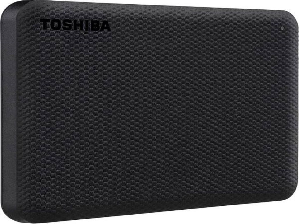 DISCO EXTERNO TOSHIBA CANVIO ADVANCE HDTCA40EK3CA 4TB 2.5"