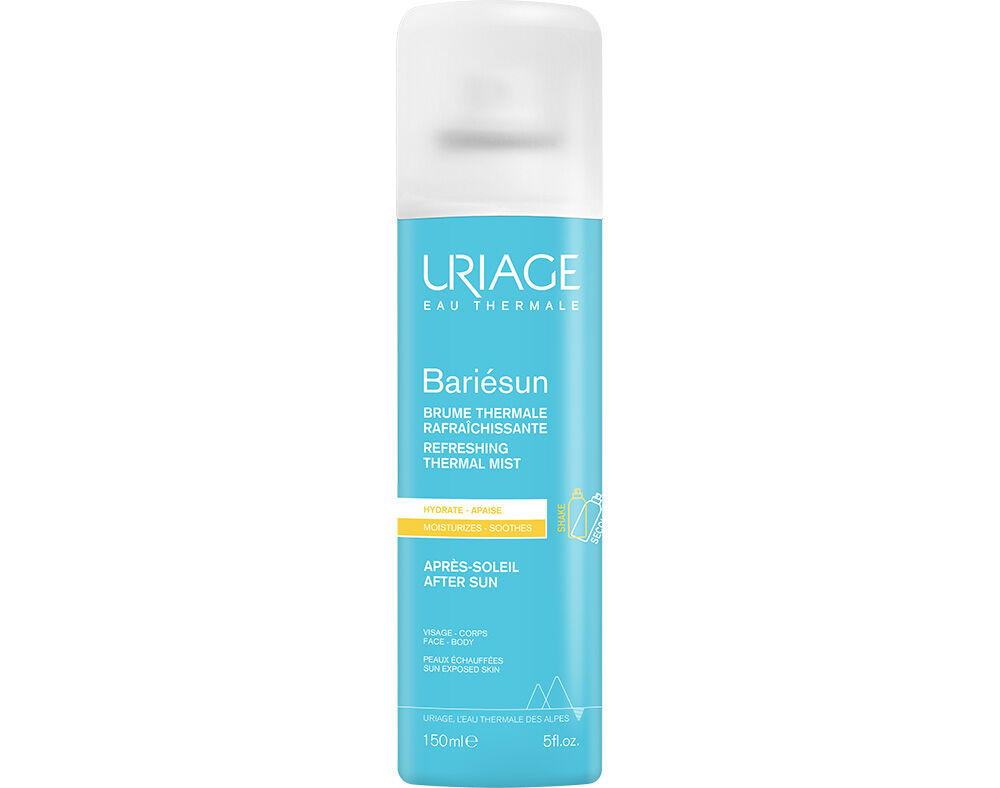 BRUMA URIAGE BARIESUN POS SOLAR 150ML image number 0