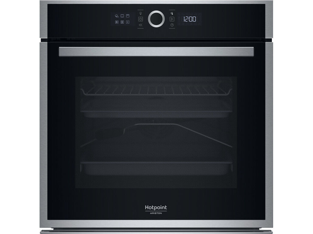 FORNO MULTIFUN&Ccedil;&Otilde;ES HOTPOINT HAOI4S8PM1XA PIROL&Iacute;TICO E HIDROL&Iacute;TICO A+ 73L