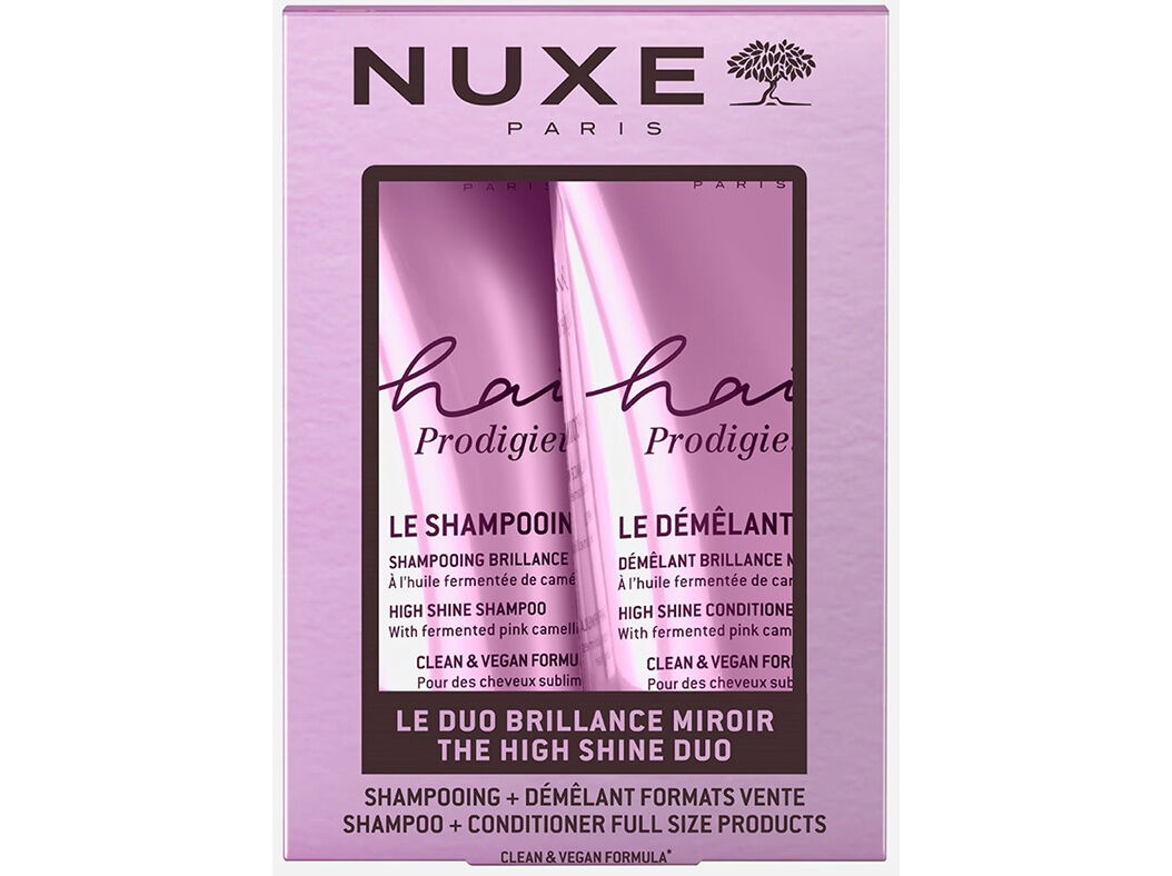 PACK NUXE HAIR PRODCHAMP&Ocirc;+C 200ML +200ML