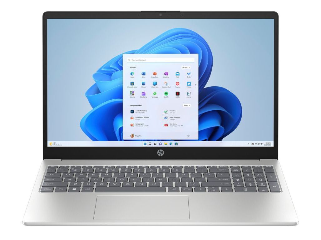 PORT&Aacute;TIL HP 15-FD0117NP (15.6" INTEL I5-1334U RAM:16GB 1TB INTEL IRIS X GRAPHICS)