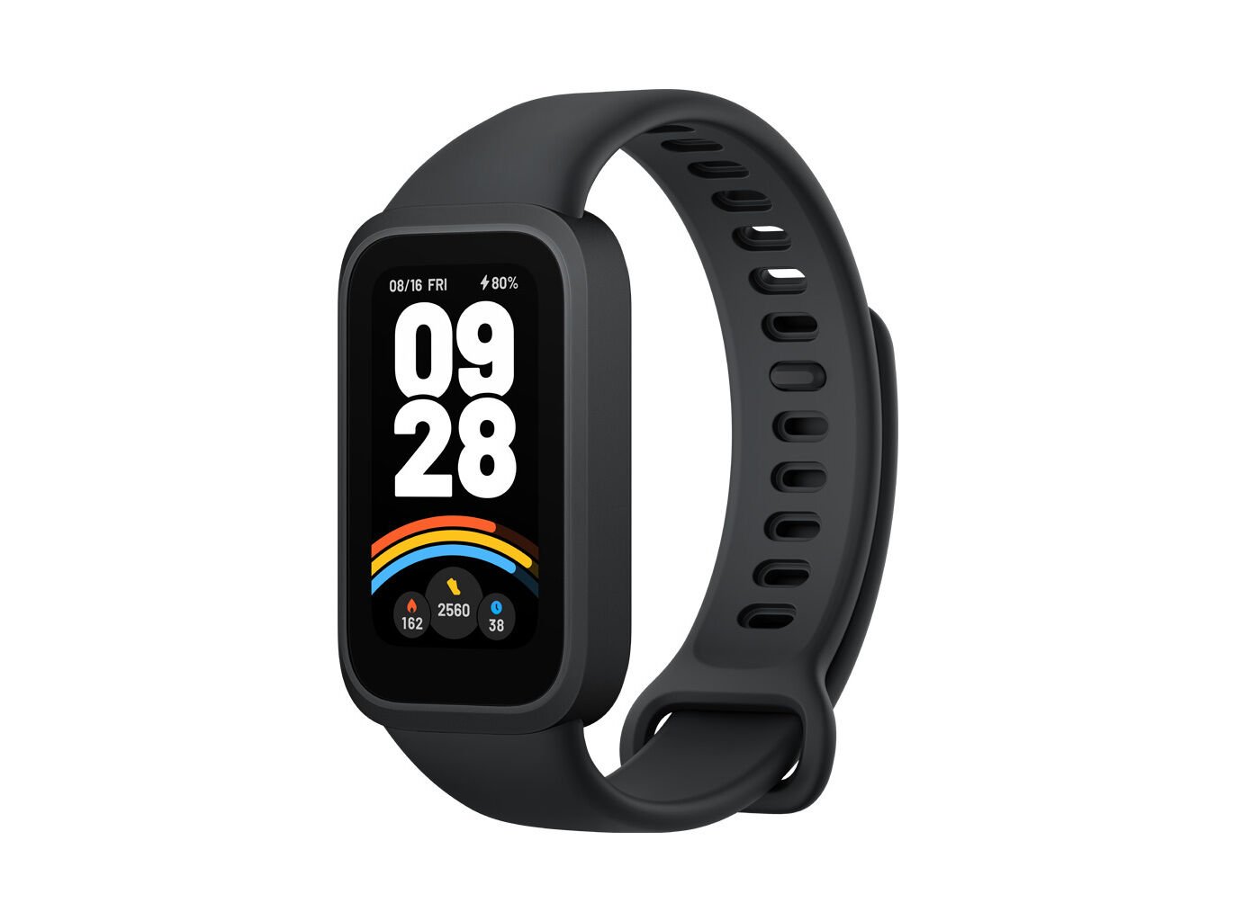 SMARTBAND XIAOMI 9 ACTIVE BLACK image number 1