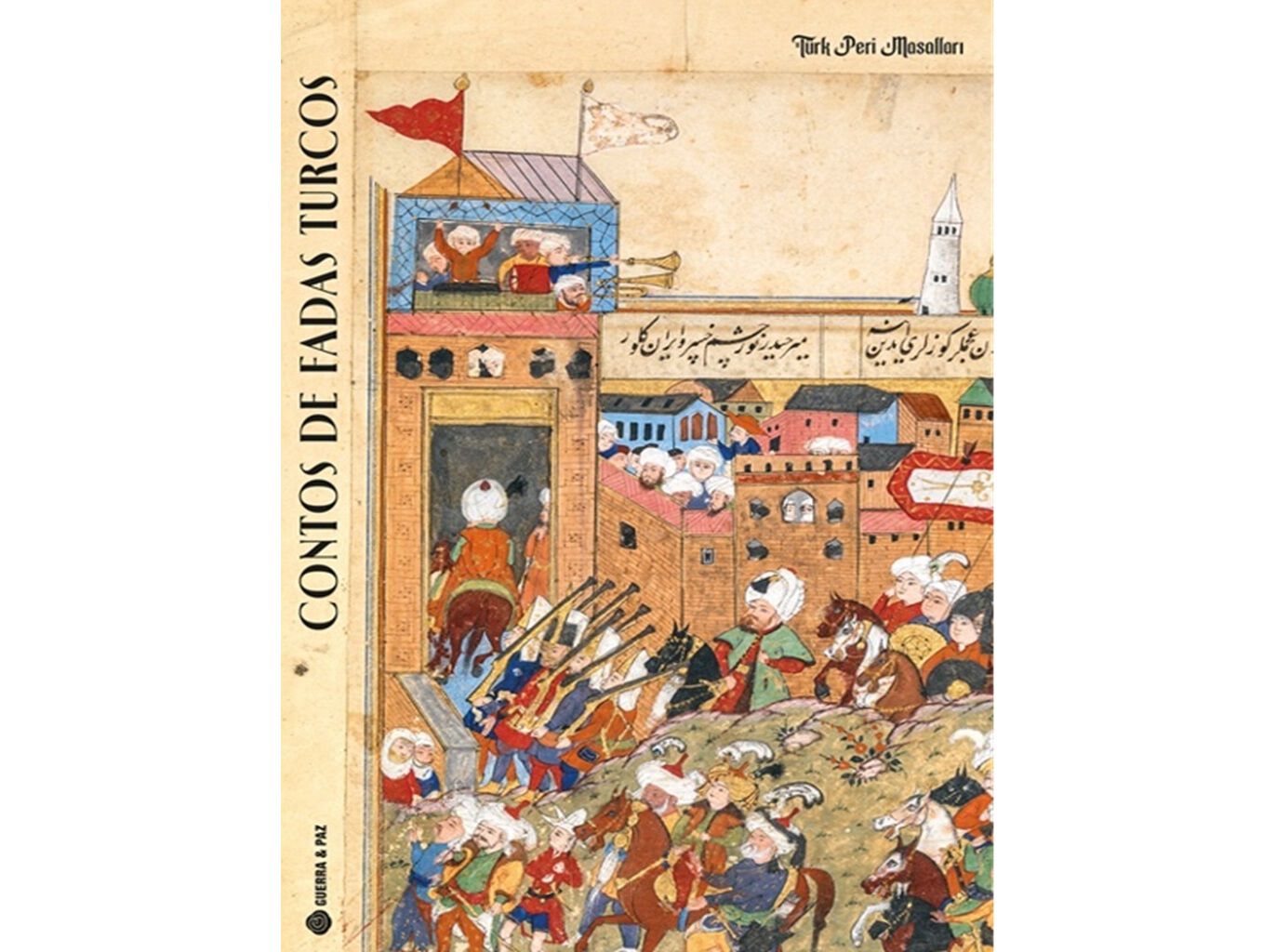 LIVRO CONTOS DE FADAS TURCOS image number 0