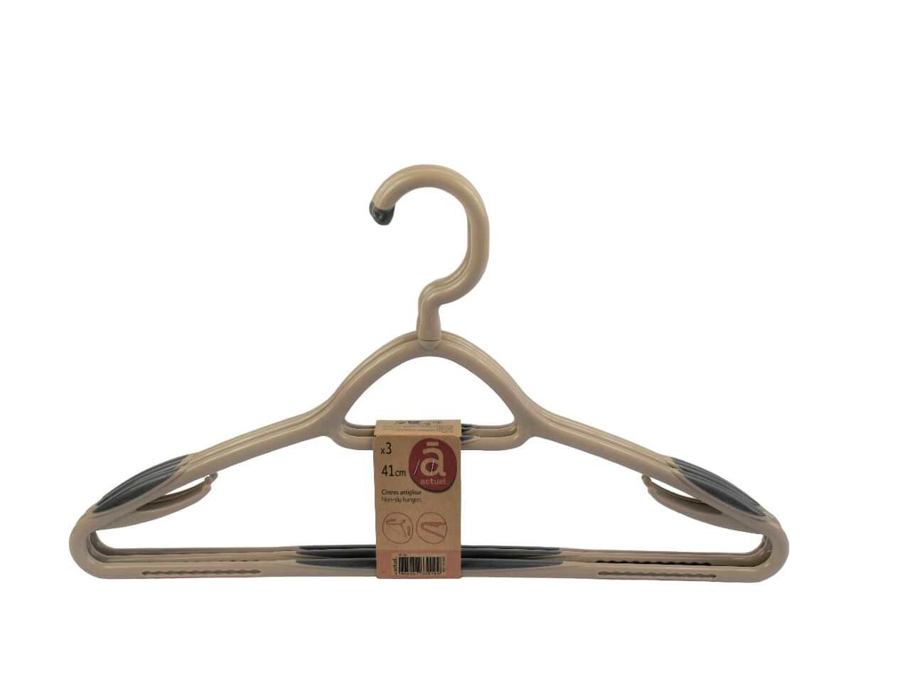 CABIDES COM BARRA ACTUEL PL&Aacute;STICO 3 UNIDADES