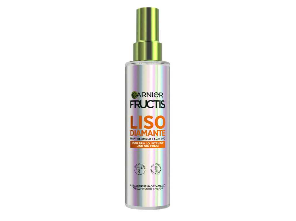 S&Eacute;RUM SPRAY FRUCTIS LISO DIAMANTE 150ML image number 0