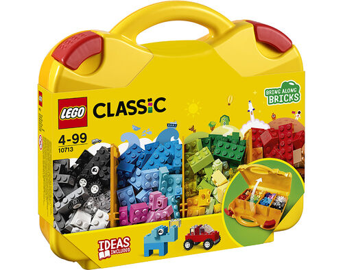 MALA CRIATIVA LEGO CLASSIC 10713 10713 image number 0