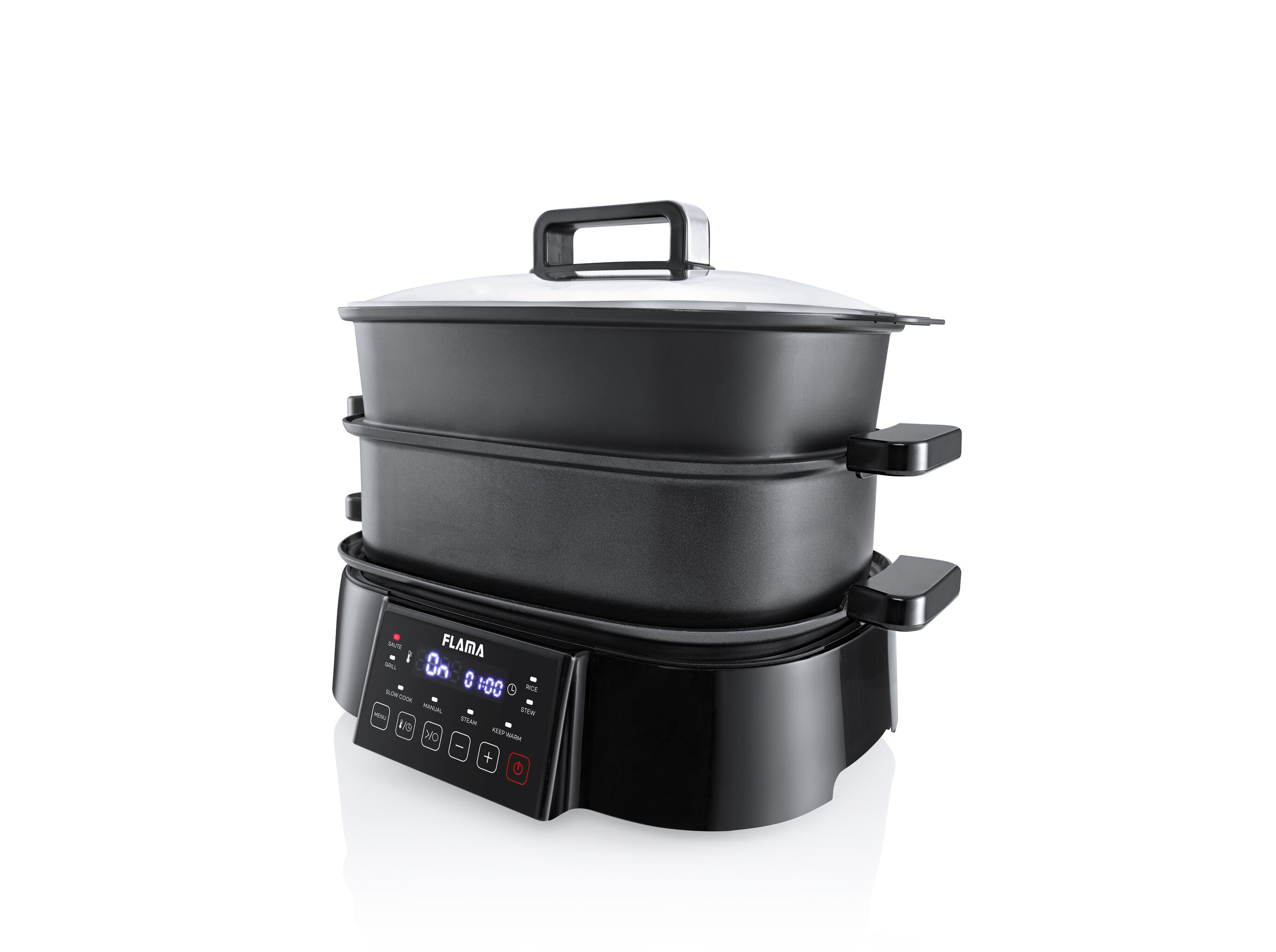 ROBOT DE COZINHA FLAMA 2160FL MULTICOOKER 8 EM 1 image number 2