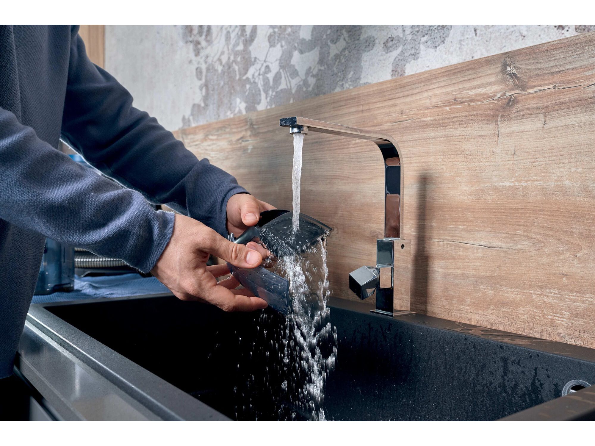 MAQUINA DE LIMPEZA HOOVER HS500 011 SPOT WASH&DRY image number 18