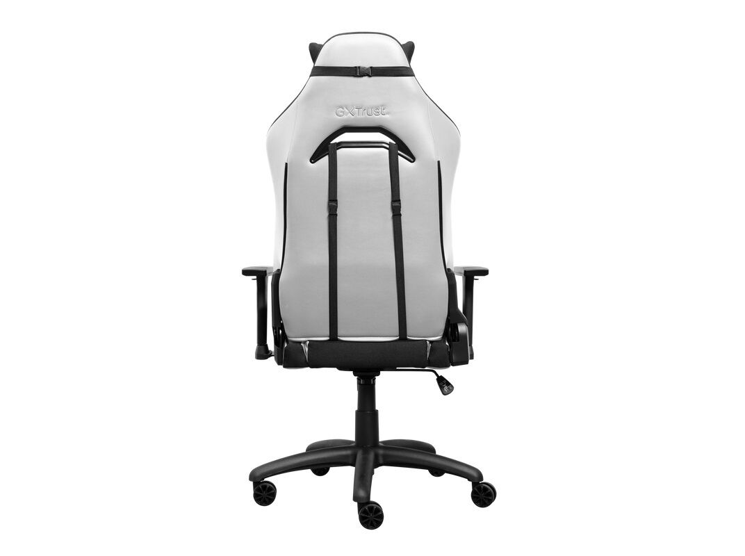 CADEIRA GAMING TRUST 25065 BRANCO GXT714W RUYA image number 1