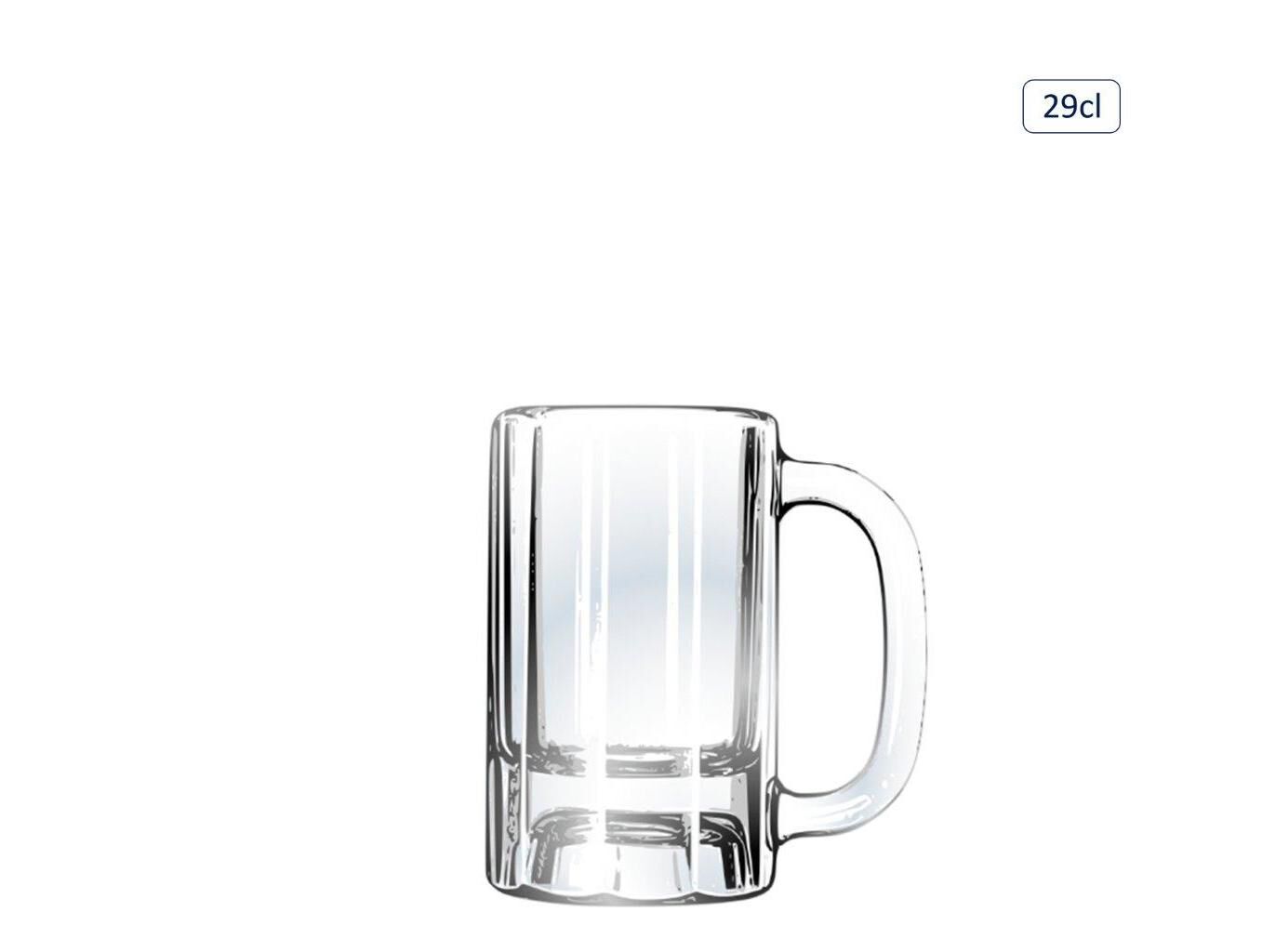 CANECA CERVEJA 29CL