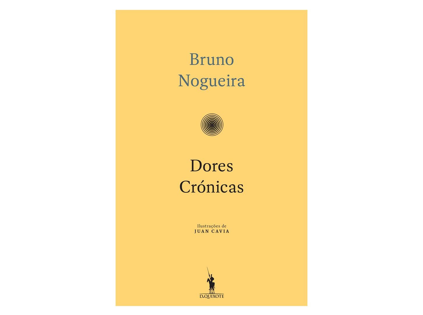 LIVRO DORES CR&Oacute;NICAS DE BRUNO NOGUEIRA image number 0
