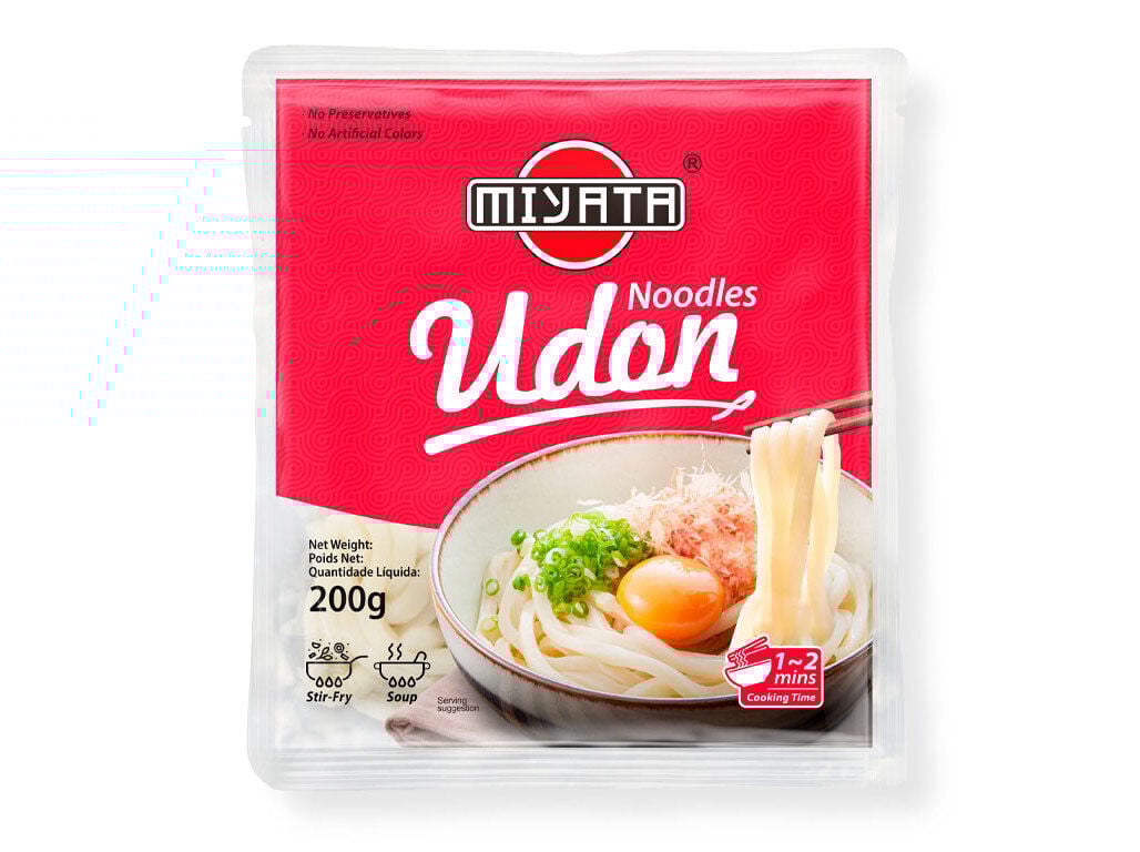 MASSA MIYATA UDON 200G