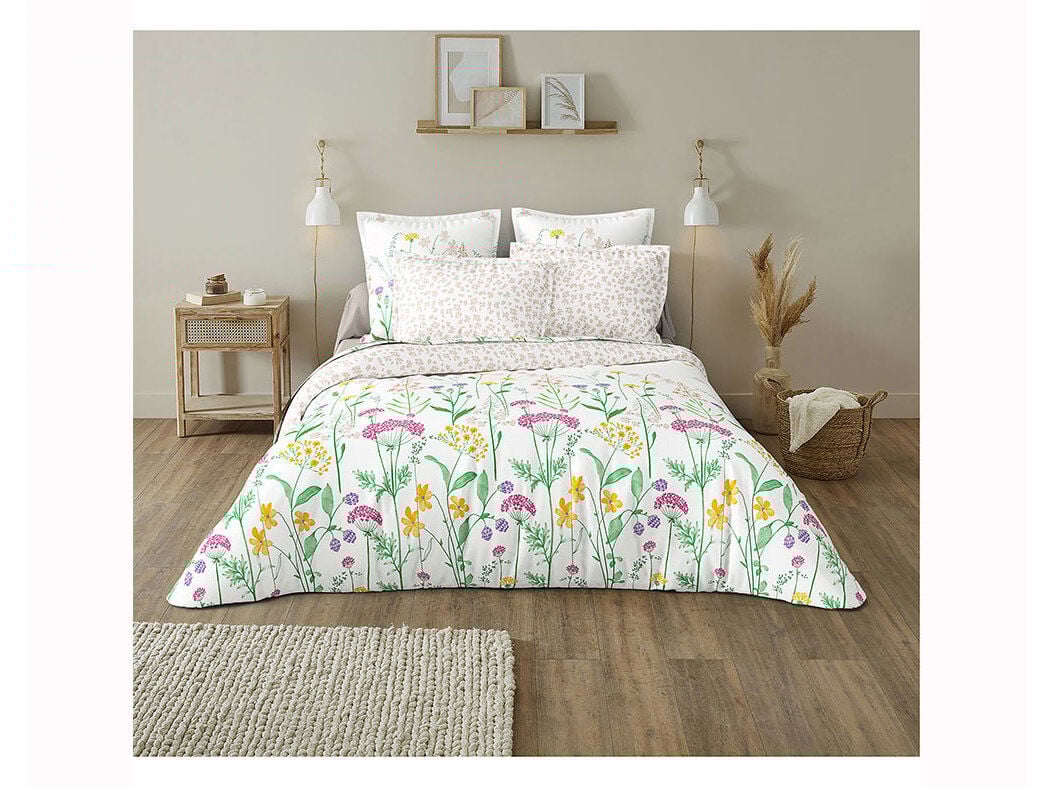 CAPA DE EDRED&Atilde;O ACTUEL PERCAL 240X220CM