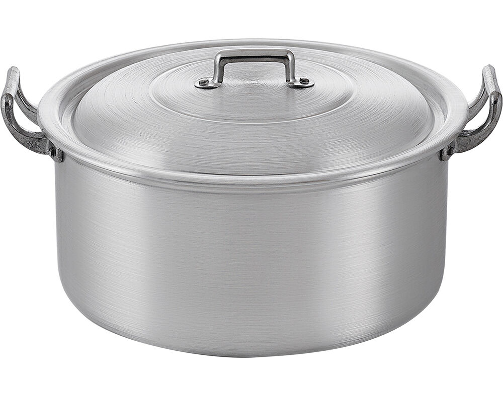 CA&Ccedil;AROLA VIEIRA ALUM&Iacute;NIO 28CM