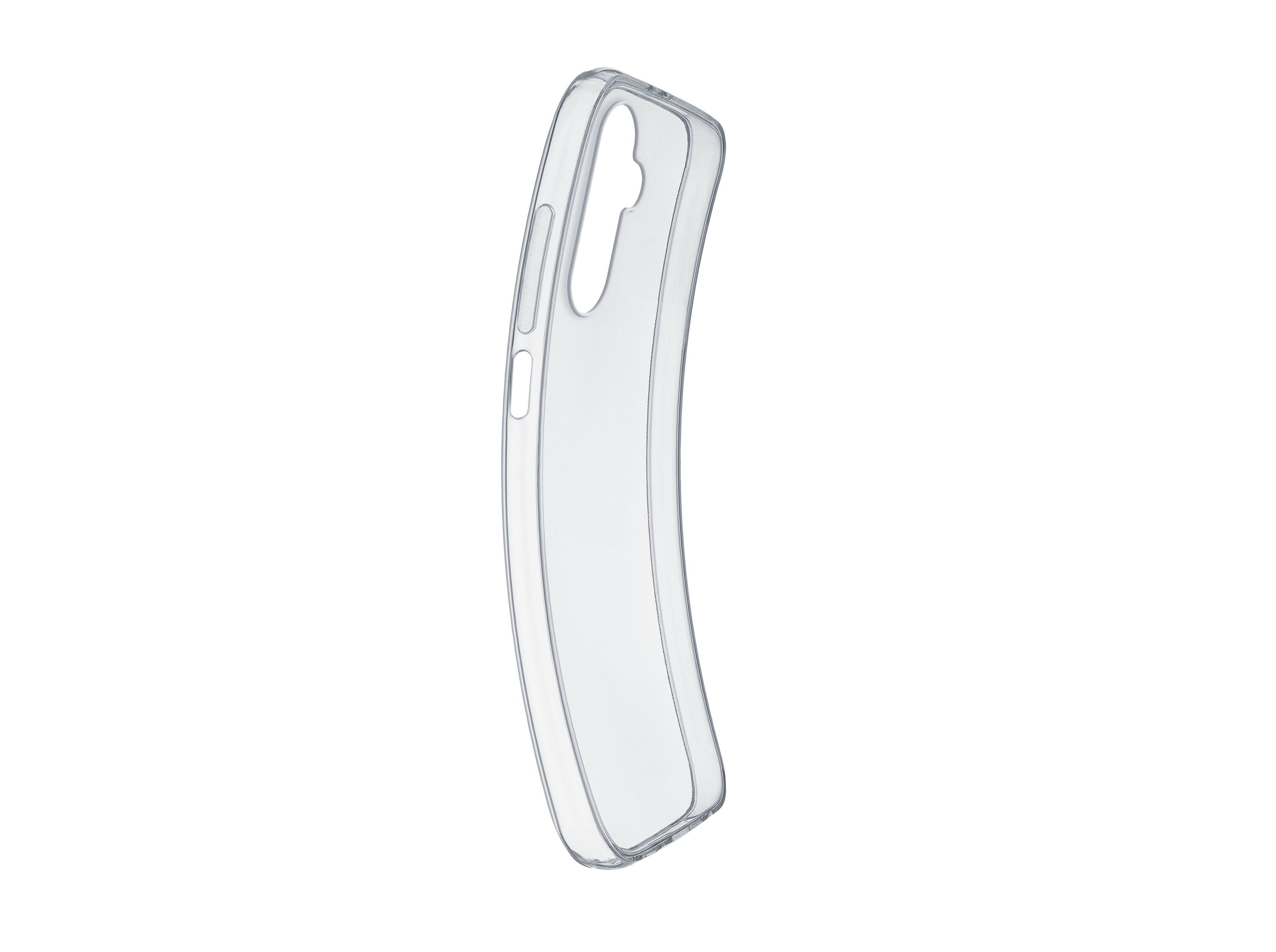 CAPA CELLULARLINE PARA SAMSUNG A17 TRANSPARENTE image number 0