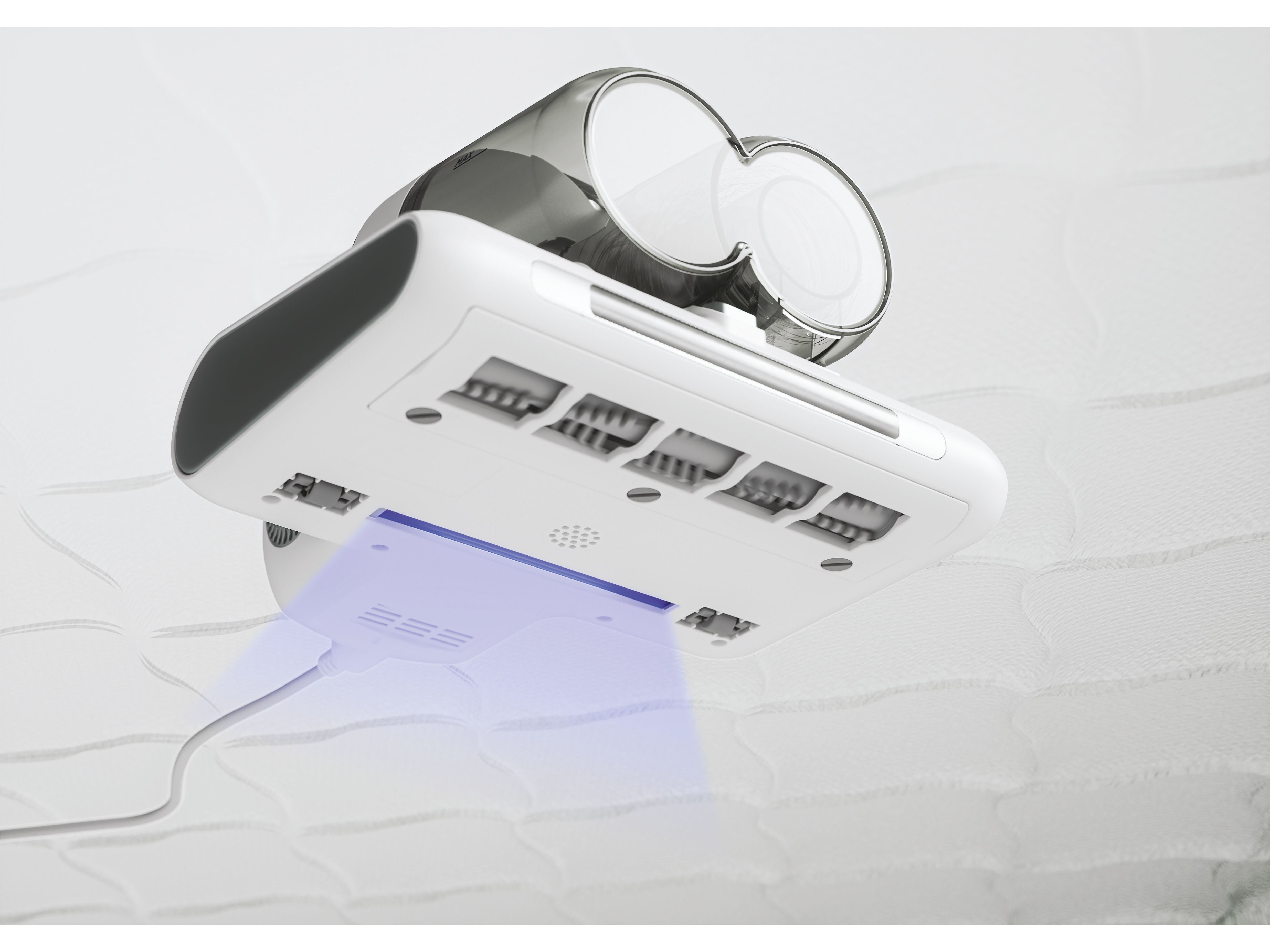 ASPIRADOR DE COLCH&Otilde;ES HOOVER HMC510UV 011 L&Acirc;MPADA UV image number 4