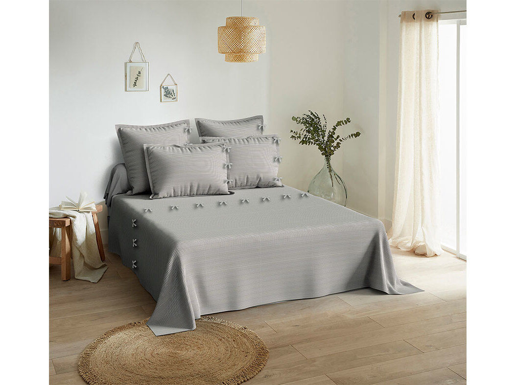 JOGO DE CAMA 100% ALGOD&Atilde;O ACTUEL CLERIE 160X280CM