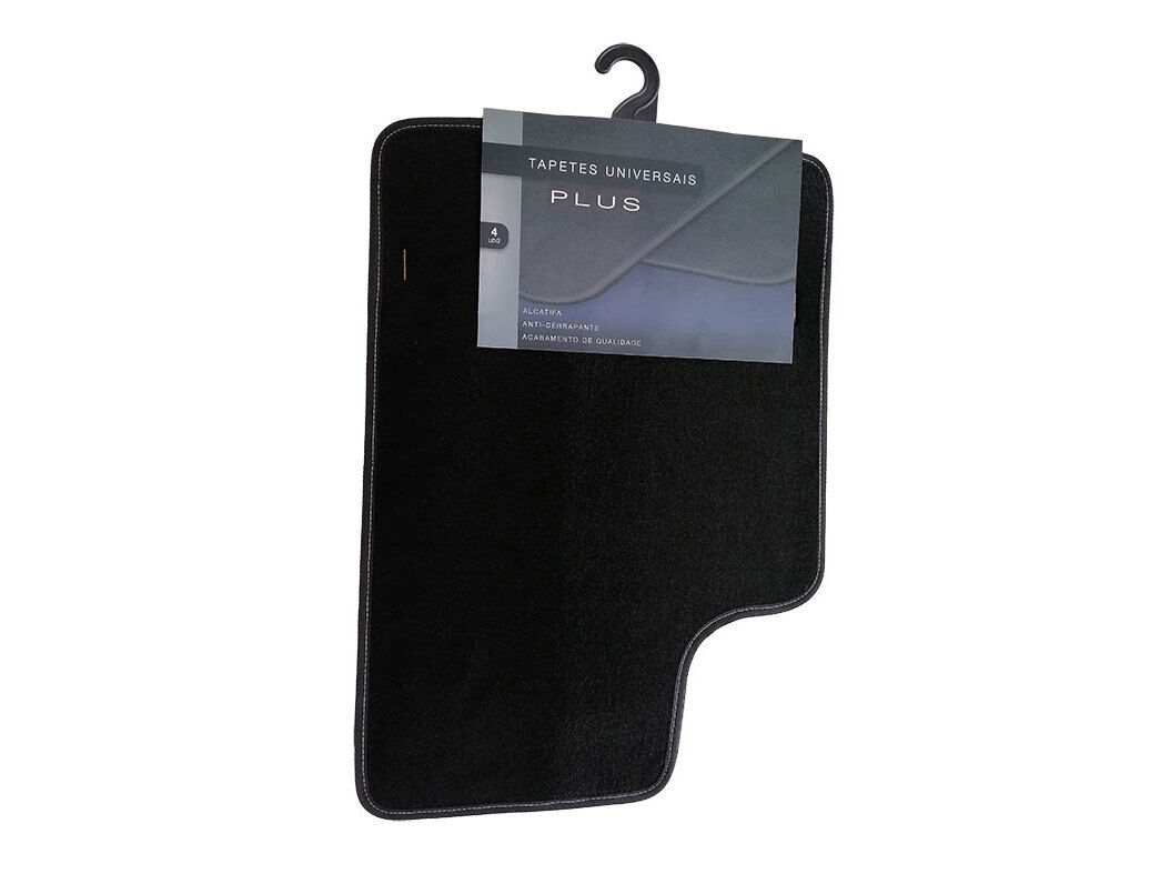 CONJUNTO DE 4 TAPETES PLUS ALCATIFA 45X65CM