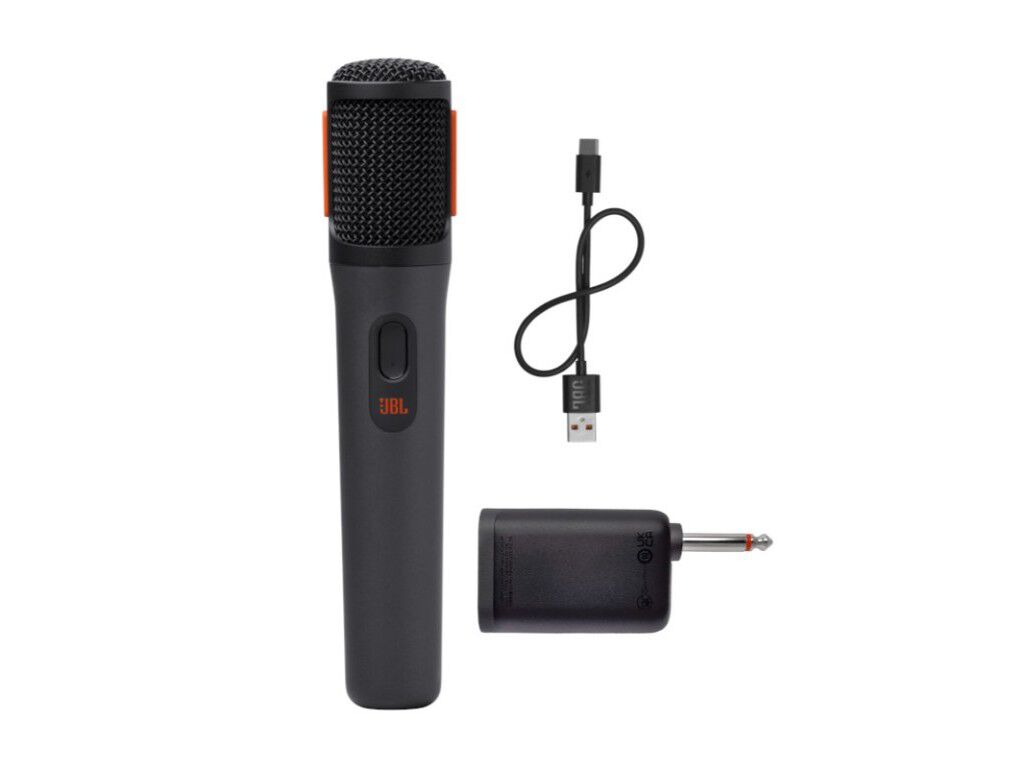 MICROFONE JBL PARTYBOX WIRELESS MIC image number 2