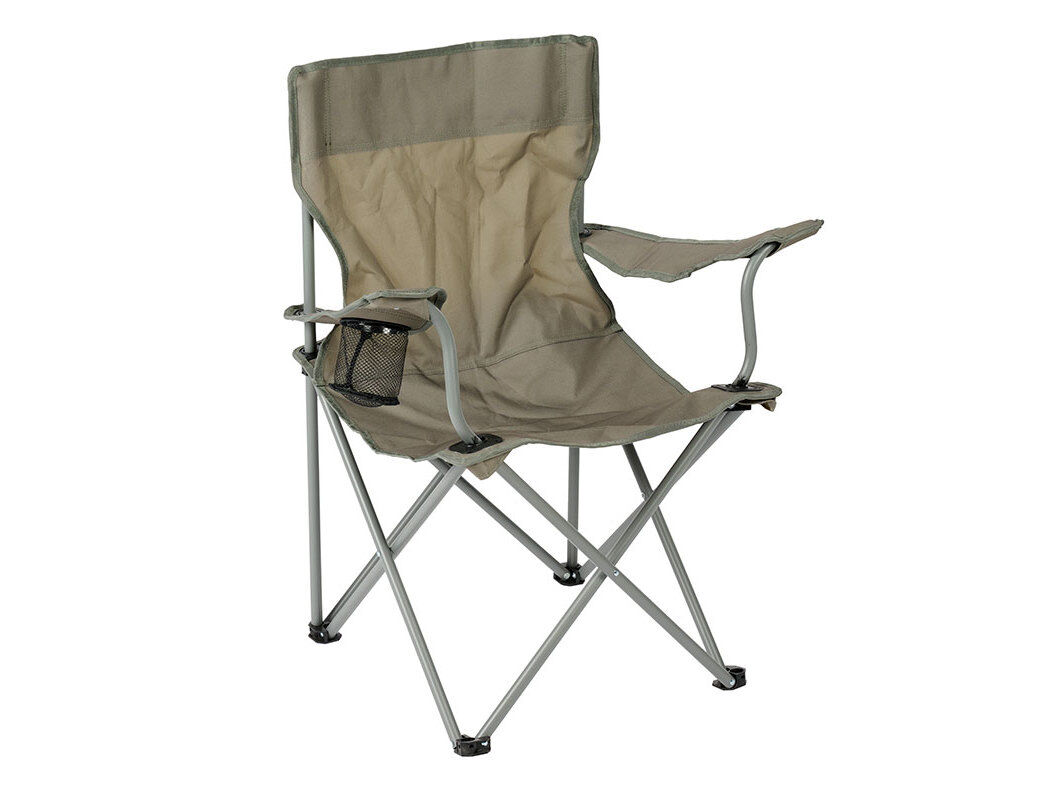 CADEIRA DE CAMPISMO GARDENSTAR AMERICANA VERDE image number 0
