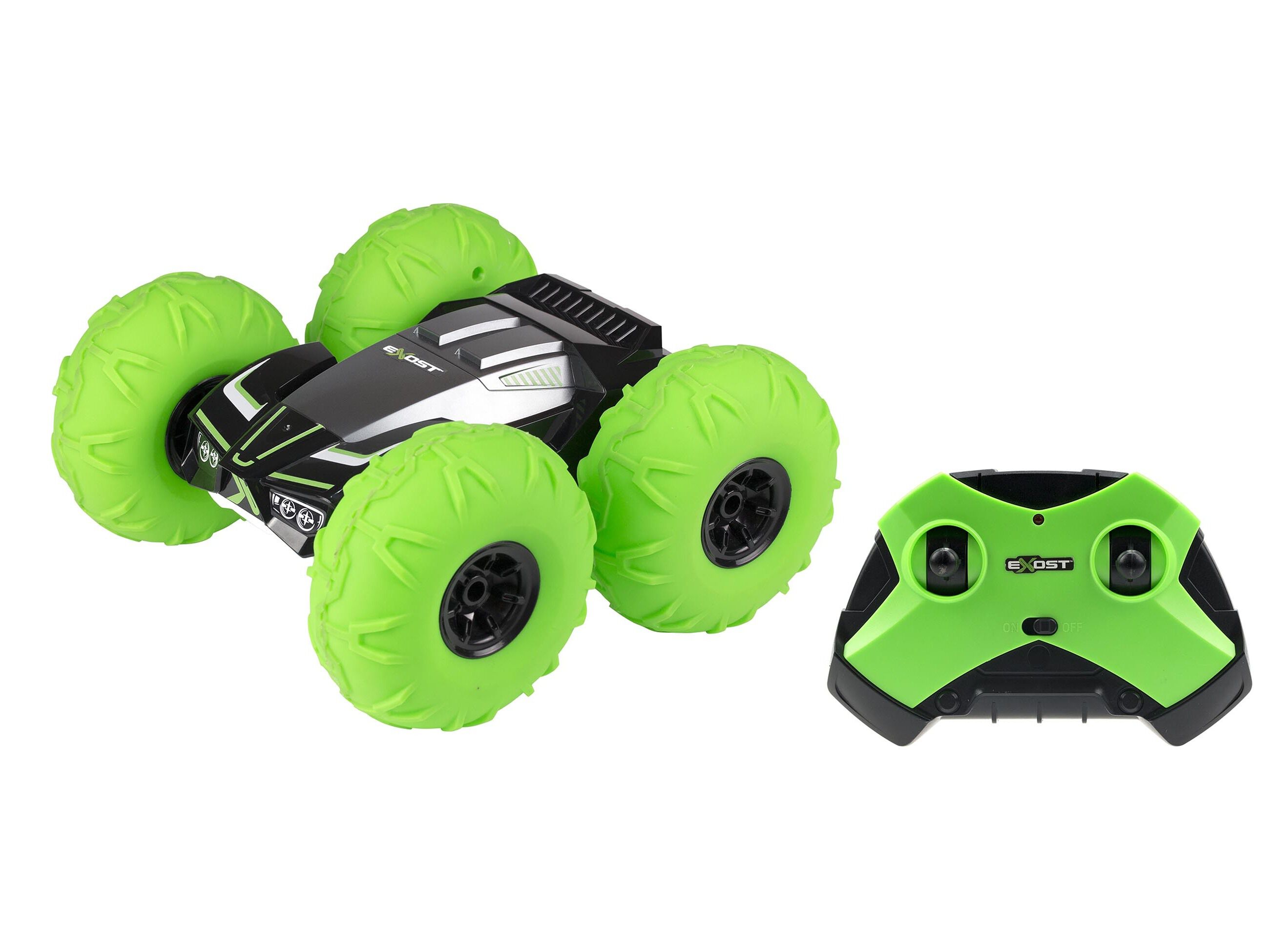 VE&Iacute;CULO TELECOMANDADO 360 TORNADO EXOST MODELOS SORTIDOS image number 6