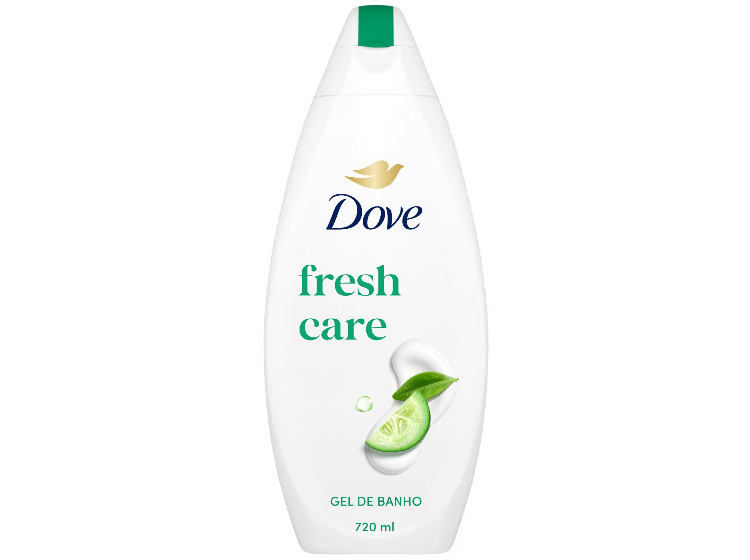 GEL BANHO DOVE FRESH CARE 720ML