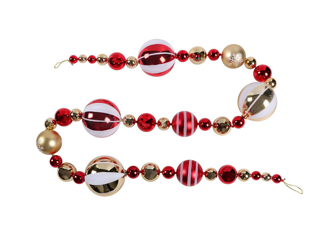 GRINALDA DECORADA ACTUEL 240CM image number 0