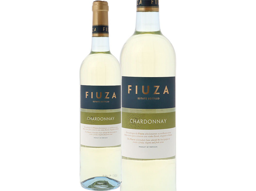 VINHO BRANCO FIUZA RIBATEJO CHARDONNAY 0.75L