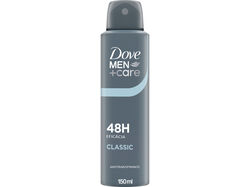 Desodorizante Spray Dove Men Classic 150 ml