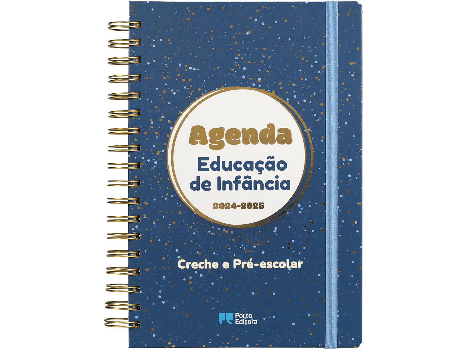 LIVRO AGENDA EDUCA&Ccedil;&Atilde;O DE INF&Acirc;NCIA 2024/2023