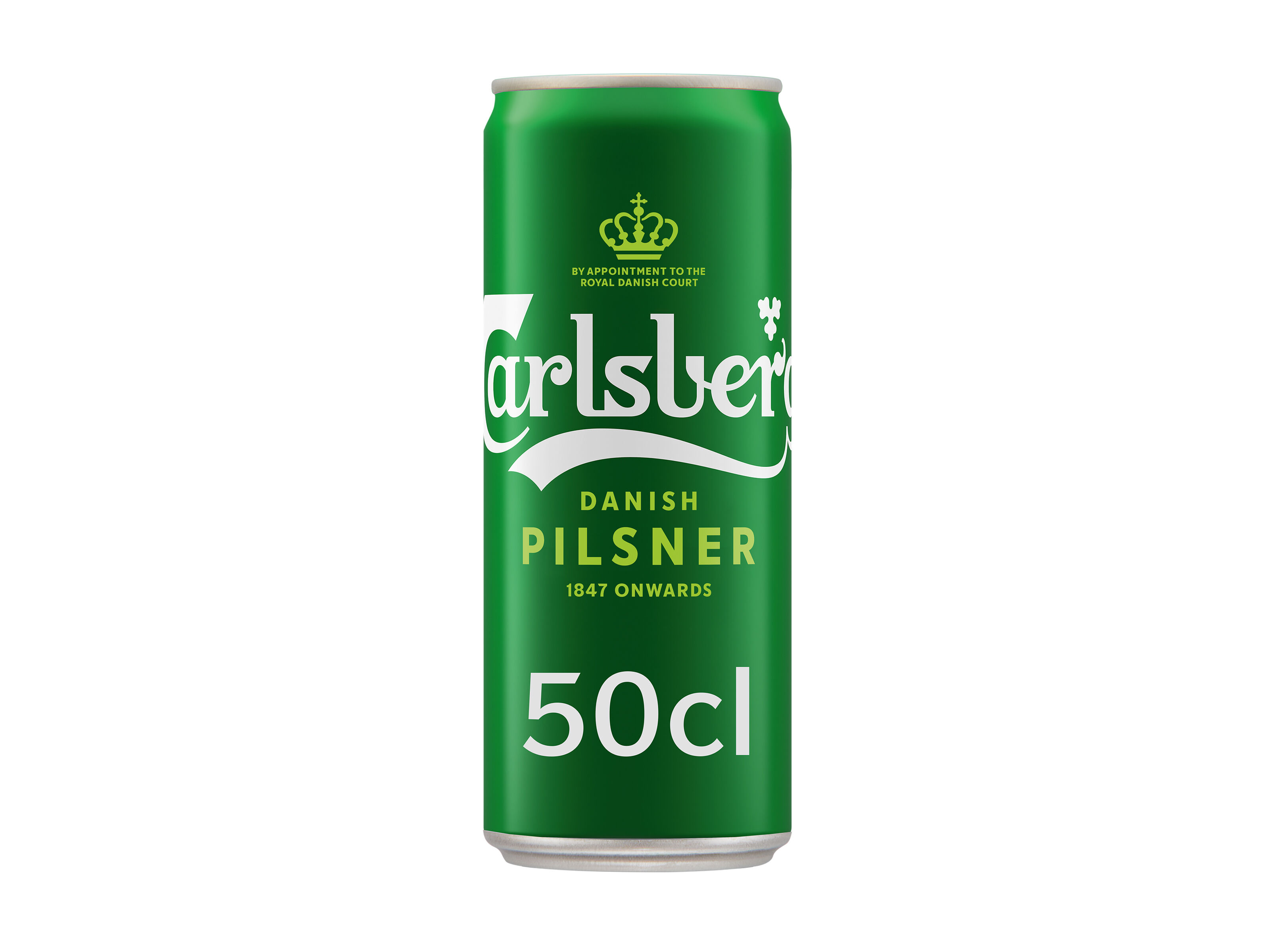 CERVEJA CARLSBERG LATA 0.50L