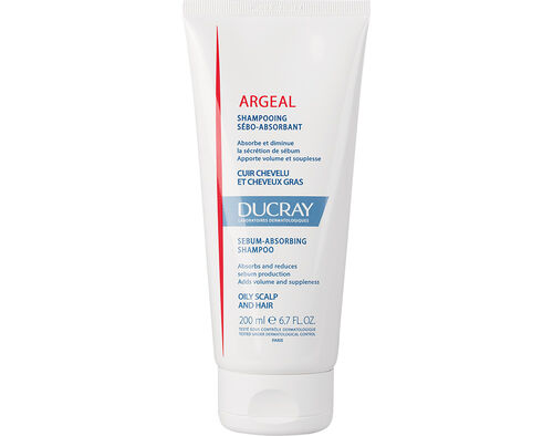 CHAMPÔ DUCRAY ARGEAL 200ML image number 0