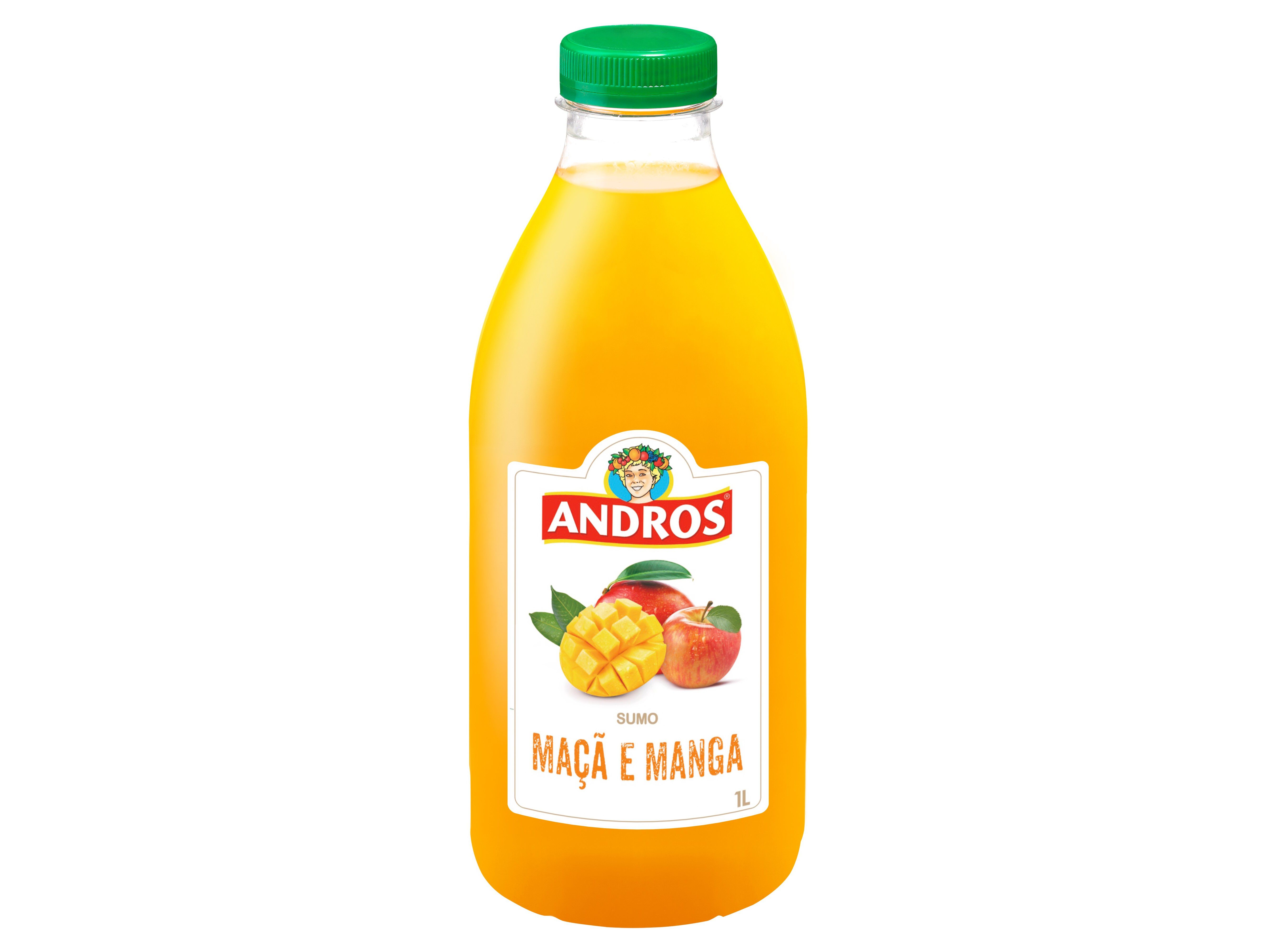 SUMO ANDROS MA&Ccedil;&Atilde;-MANGA 1L (SDR) image number 0