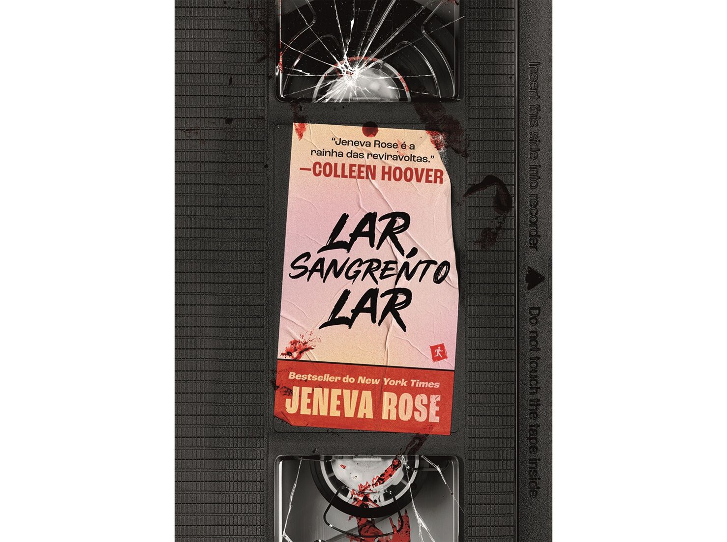 LIVRO LAR SANGRENTO LAR DE JENEVA ROSE image number 0
