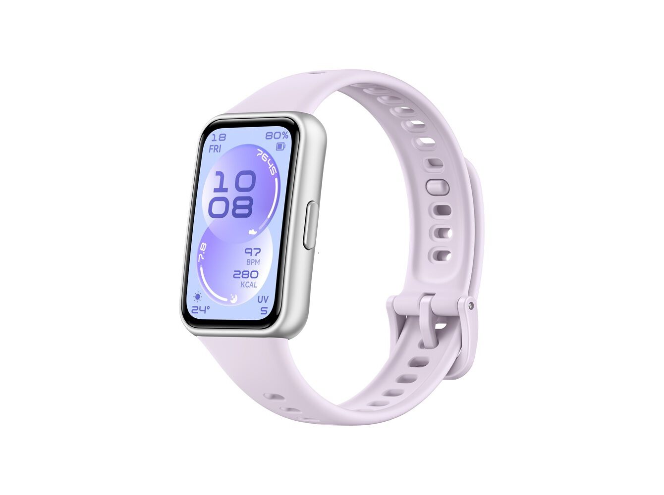 SMARTBAND HUAWEI BAND 11 PURPURA image number 1