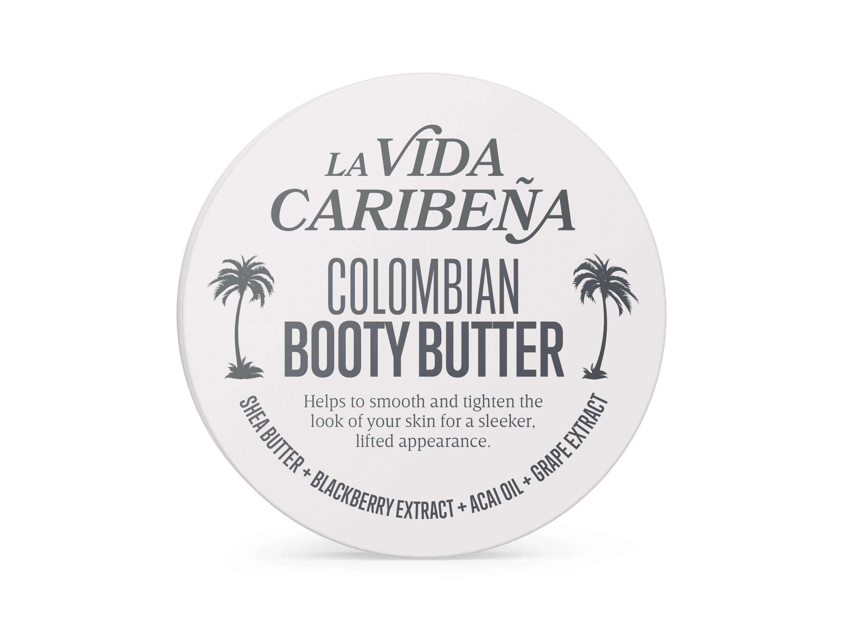 CREME DE CORPO LA VIDA CARIBE&Ntilde;A COLOMBIAN 200ML image number 0